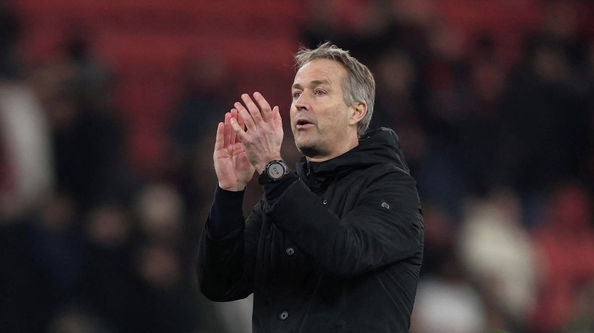 Leverkusen bez Schicka zvítězil na hřišti Hamburku